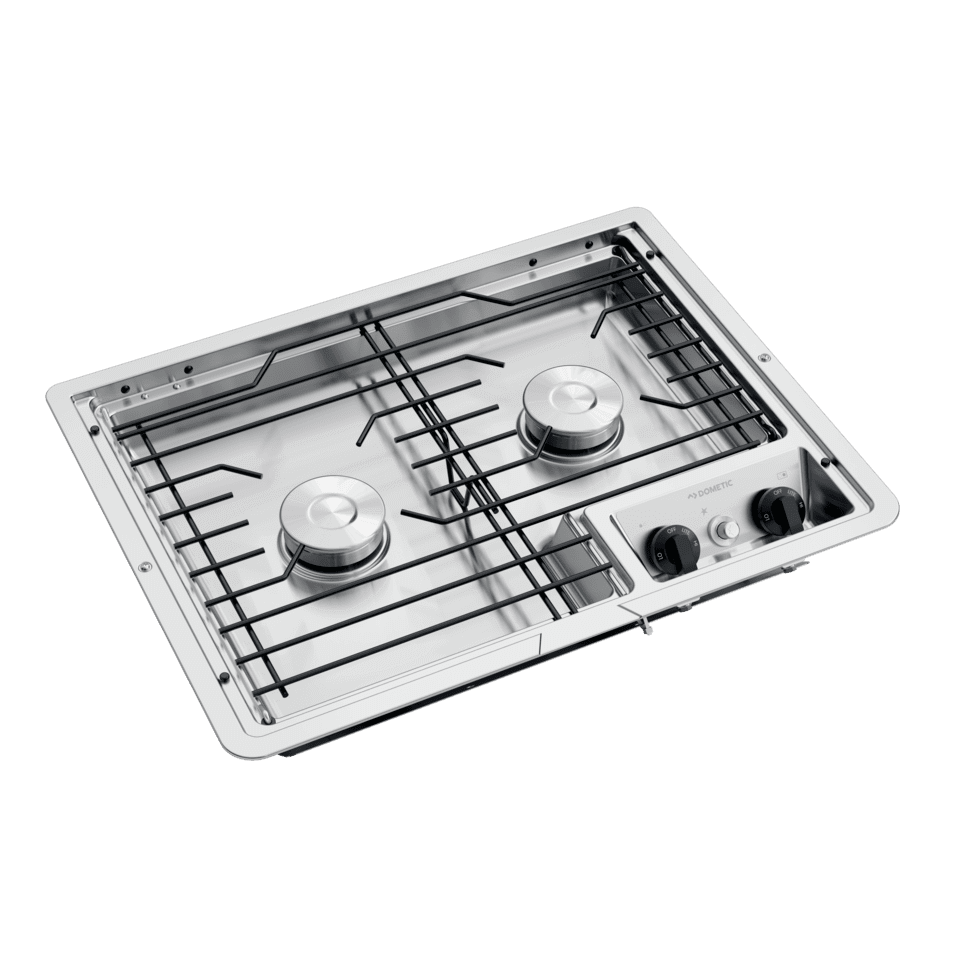 New RV Propane Stoves and Ovens