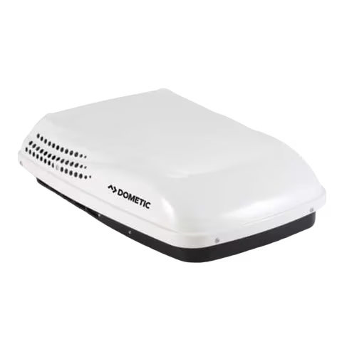 New Dometic & Coleman Mach RV Rooftop Air Conditioners