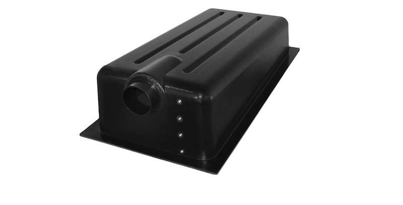 Grey & Black Waste Water Holding Tanks | Icon & Alpha Systems 10–120 Gallon