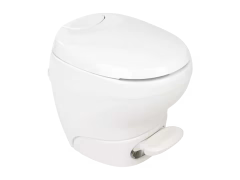 New RV Toilets Portable & Permanent Dometic and Thetford