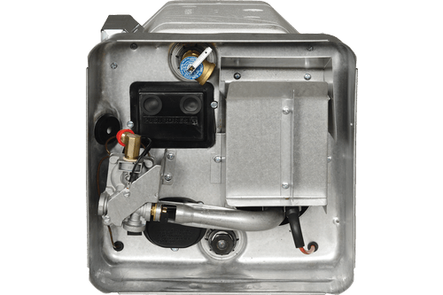 Suburban RV Propane 10-Gallon  SW10D Hot Water Heater with Direct Spark Ignition – 5242A - Used RV Parts