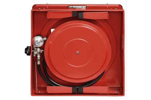 Suburban Voyager Portable Propane Fire Pit