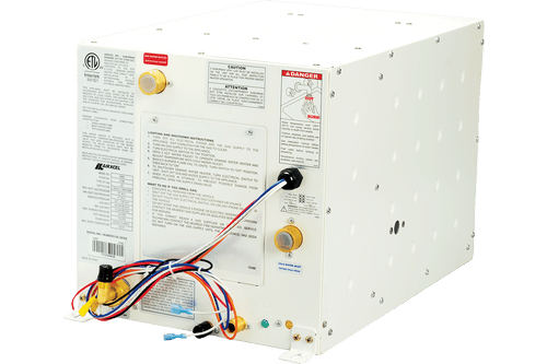 Suburban Advantage RV Propane Tankless Water Heater IW60 – 5581A - Used RV Parts