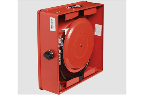 Suburban Voyager Portable Propane Fire Pit