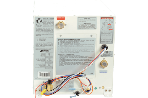 Suburban Advantage RV Propane Tankless Water Heater IW60 – 5581A - Used RV Parts