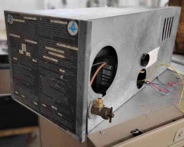 Propane Rv Furnace Heater Suburban NT-12S