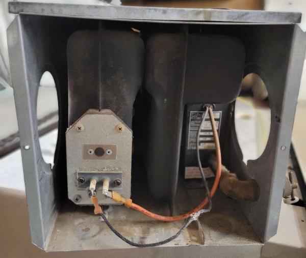 Propane Rv Furnace Heater Suburban NT-12S