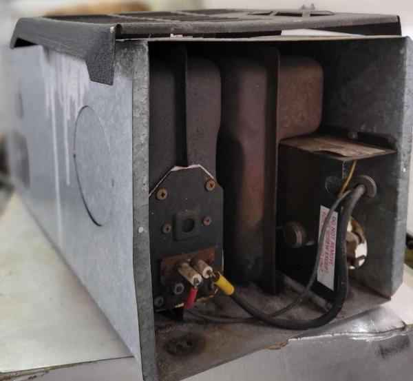 RV Furnace Propane Suburban NT20SE 20000 BTU Heater