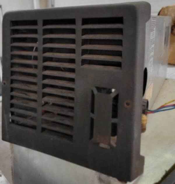 RV Furnace Propane Suburban NT20SE 20000 BTU Heater