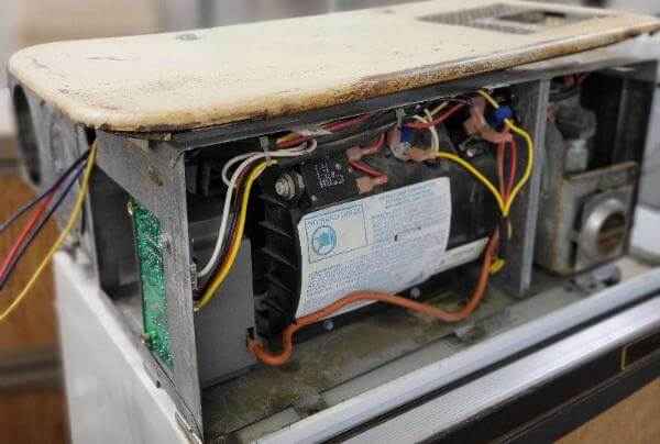 Hydroflame 25000 BTU 8525-II Forced Air Furnace