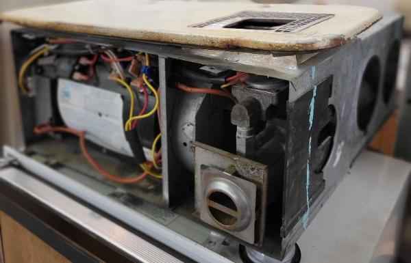 Hydroflame 25000 BTU 8525-II Forced Air Furnace