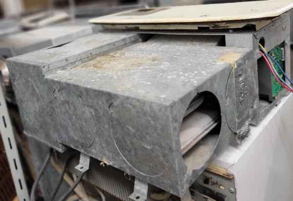 Hydroflame 25000 BTU 8525-II Forced Air Furnace