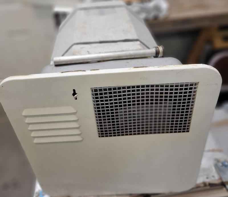 RV Propane Hot Water Heater 6 Gallon Suburban Sw6P