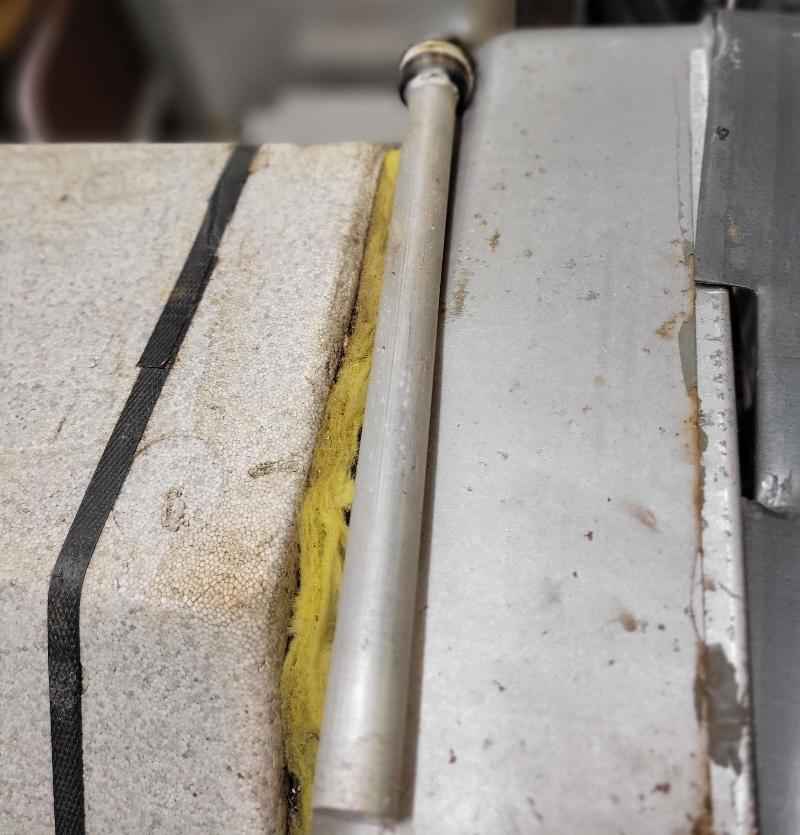 RV Propane Hot Water Heater 6 Gallon Suburban Sw6P