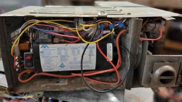 Atwood RV Propane Furnace 31000 BTU 8531-III DCLP