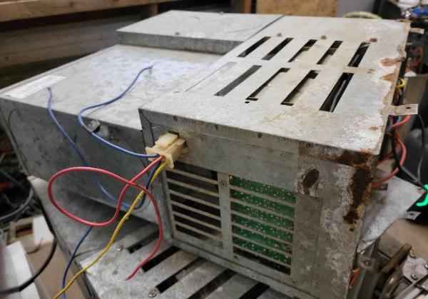 Atwood RV Propane Furnace 31000 BTU 8531-III DCLP