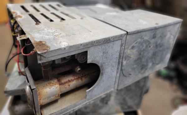 Atwood RV Propane Furnace 31000 BTU 8531-III DCLP