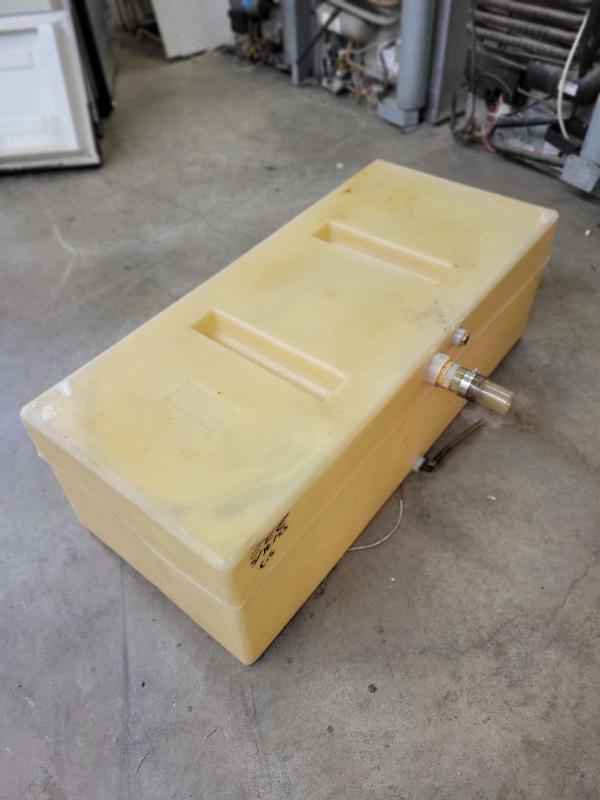 30 Gallon Fresh Water Tank from RV