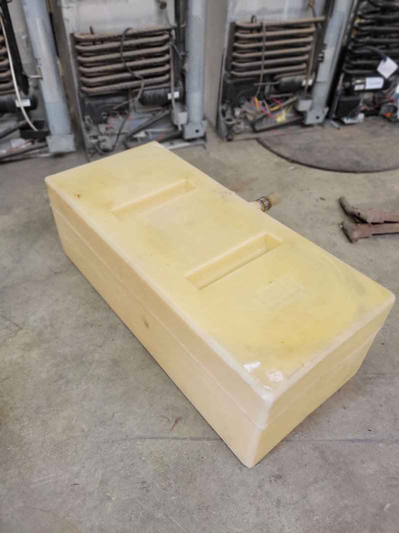 30 Gallon Fresh Water Tank from RV