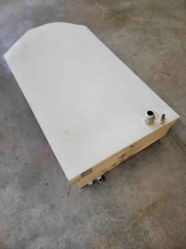 50 Gallon Fresh Water Tank from RV