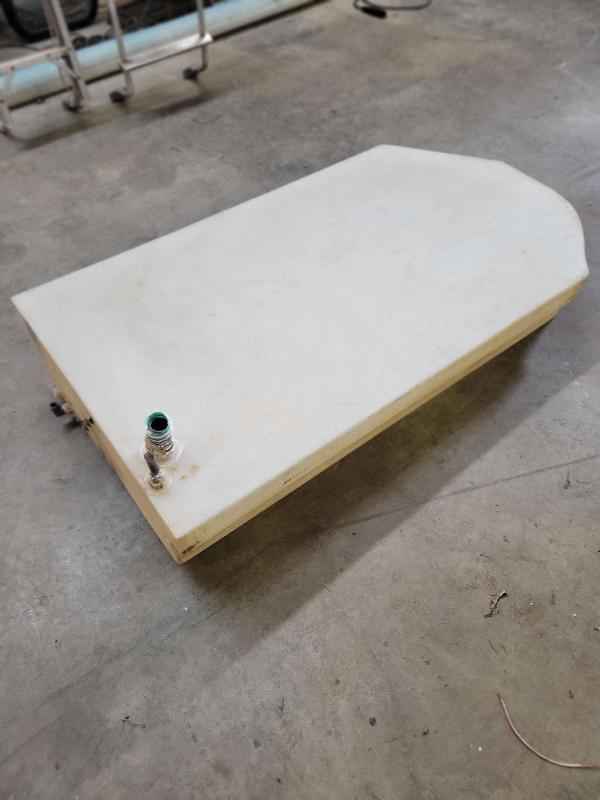 50 Gallon Fresh Water Tank from RV