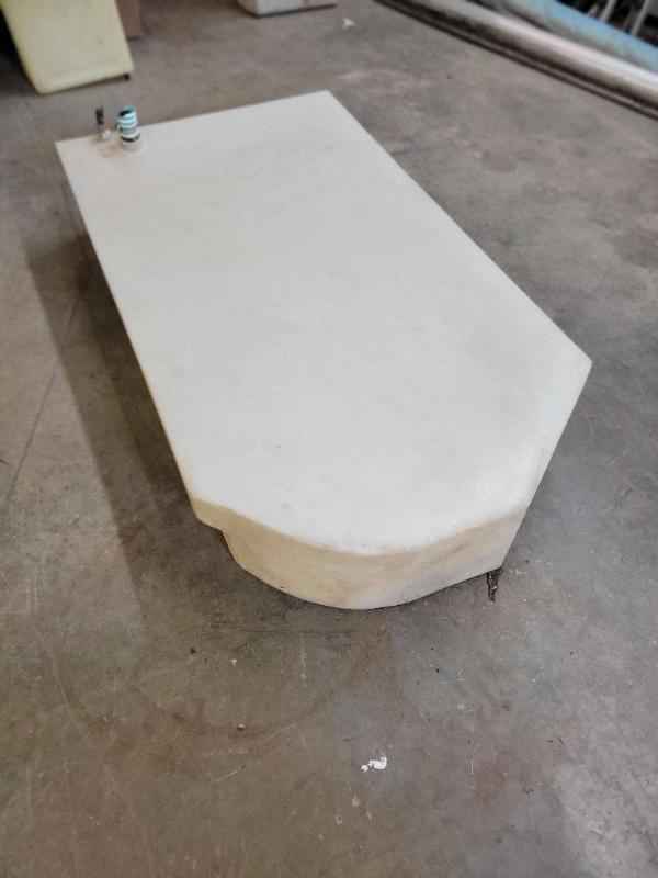 50 Gallon Fresh Water Tank from RV