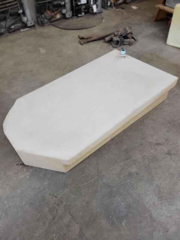 50 Gallon Fresh Water Tank from RV