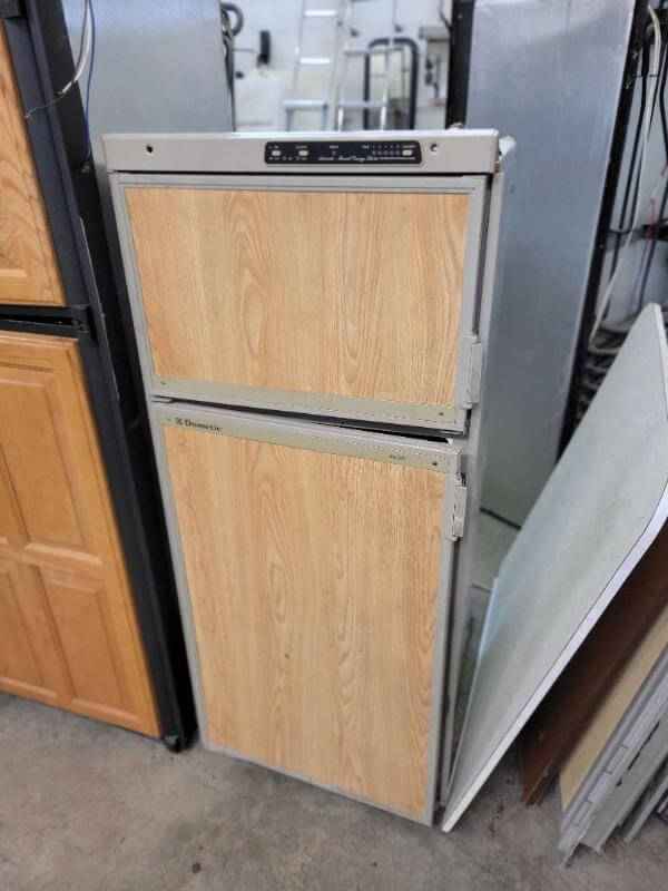 Dometic RM2611 Propane and Electric RV Fridge