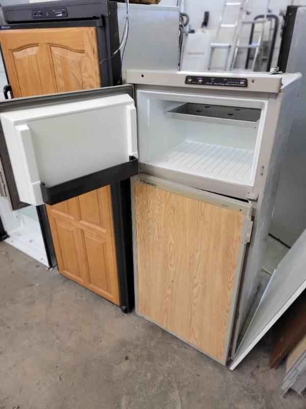 Dometic RM2611 Propane and Electric RV Fridge