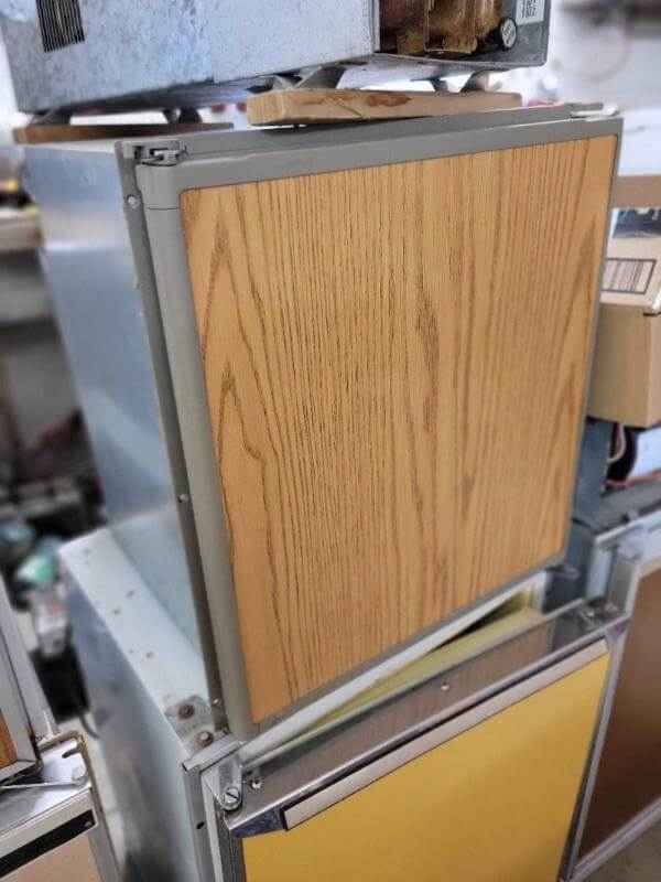 Used Dometic RM2193 RV Refrigerator – Propane