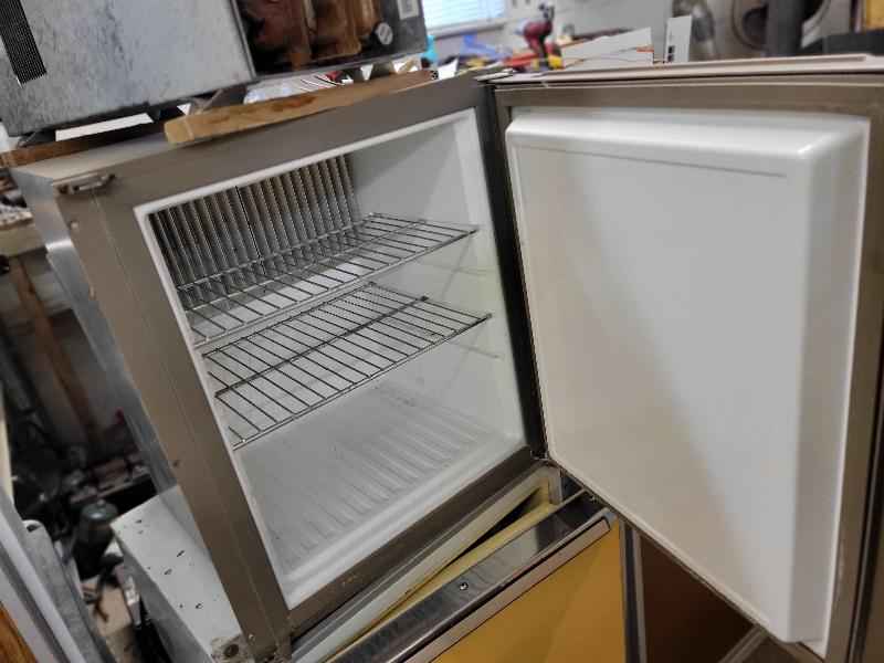 Used Dometic RM2193 RV Refrigerator – Propane