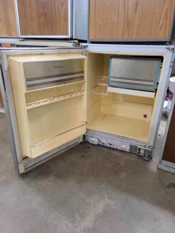 RV Fridge Propane And Electric Astral King