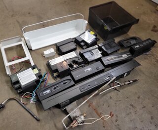 RV Fridge Control Boards, Shelves, Gas Valves and more. Used RV Parts in Canada and the U.S.A.