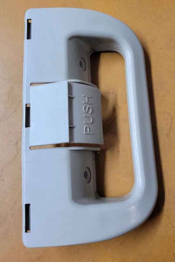 Dometic Fridge Door Handle RV RM2652 RM2852 ETC Beige