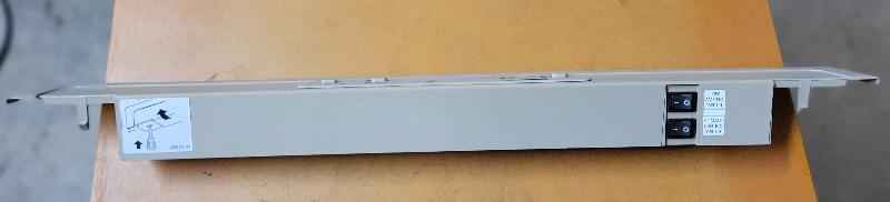 2932884.01 Dometic Fridge Eyebrow Control Board RV Refrigerator