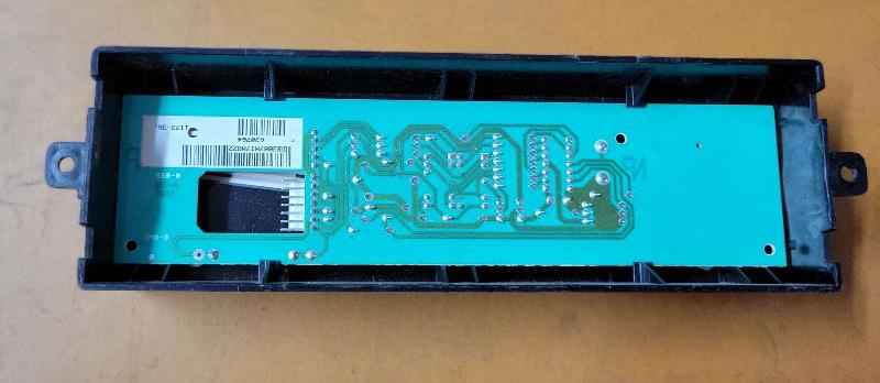 630764 Norcold Fridge Optical Display Eyebrow Control Board RV Refrigerator