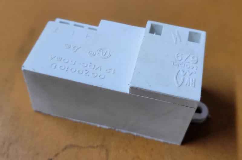 Used Dometic 679 RV Refrigerator Re-Ignitor – Part #2931132019