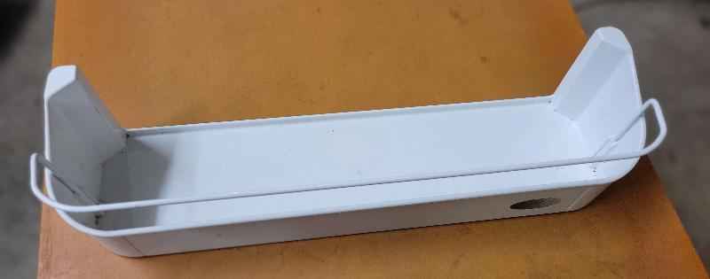 2932575018 Dometic Fridge Door Lower Bottom Shelf White