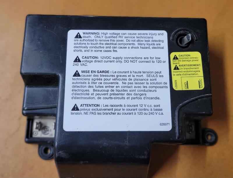 628971 Norcold Fridge Control Board RV Refrigerator Built in Ignitor