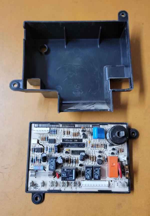 628971 Norcold Fridge Control Board RV Refrigerator Built in Ignitor