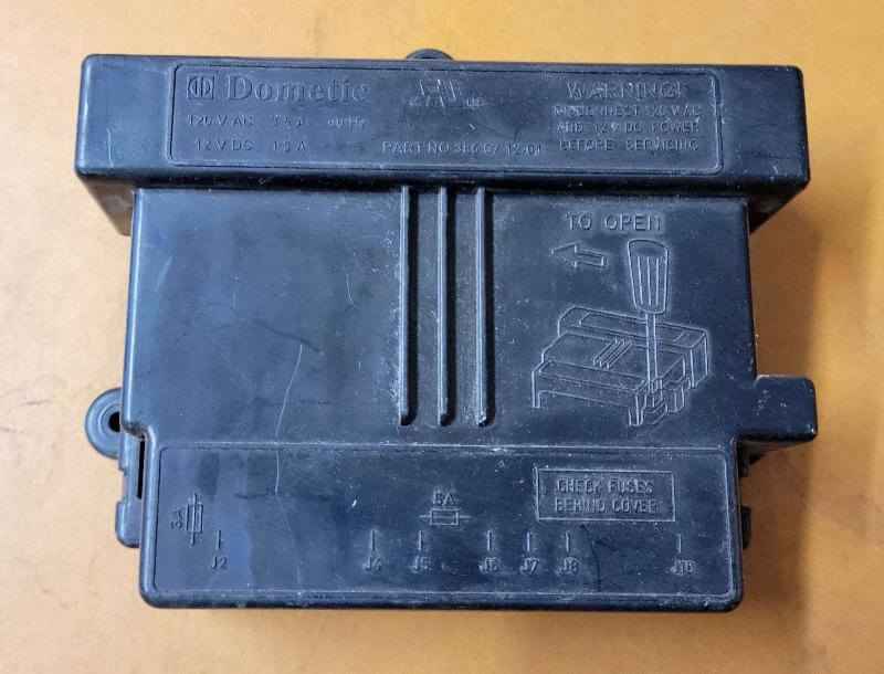 3850712-01 Dometic Fridge Control Board RV Refrigerator
