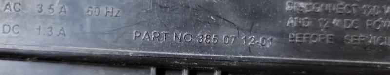 3850712-01 Dometic Fridge Control Board RV Refrigerator