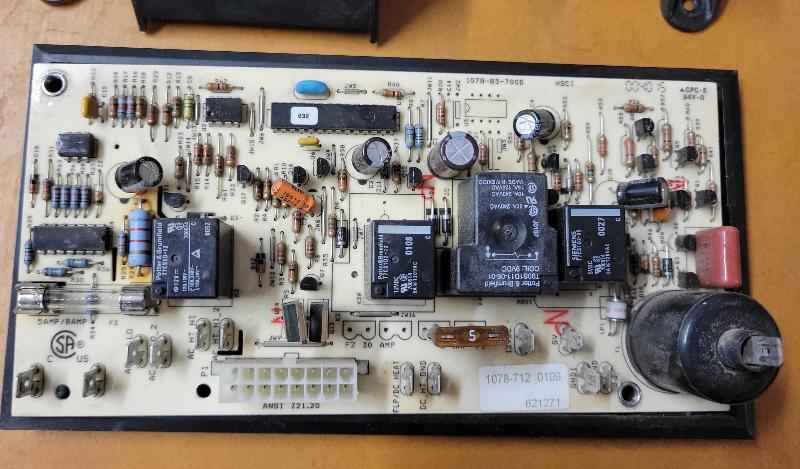 621271 Norcold Fridge Circuit Control Board RV Refrigerator