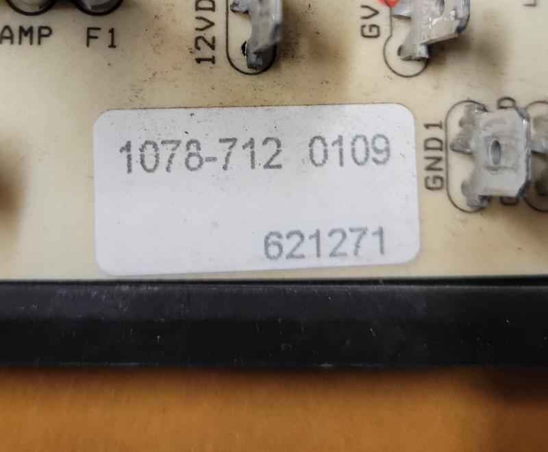 621271 Norcold Fridge Circuit Control Board RV Refrigerator