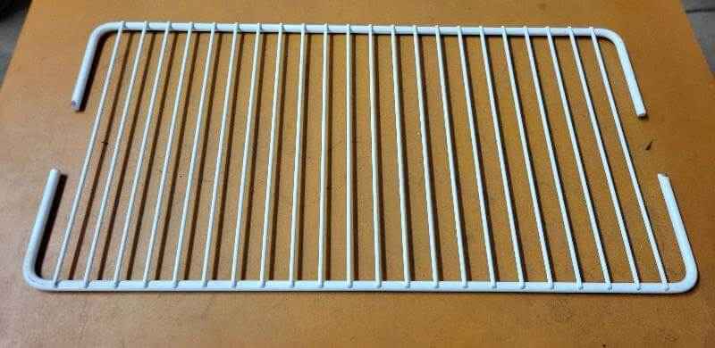 Dometic Fridge Rack Wire Shelf Freezer White 2932627025 / 29326270255