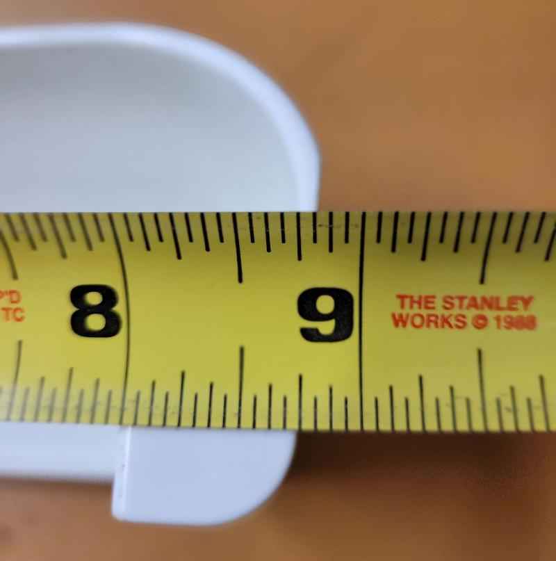 Dometic Freezer Shelf – 8 3/4" x 3" | Part Number 2932577014