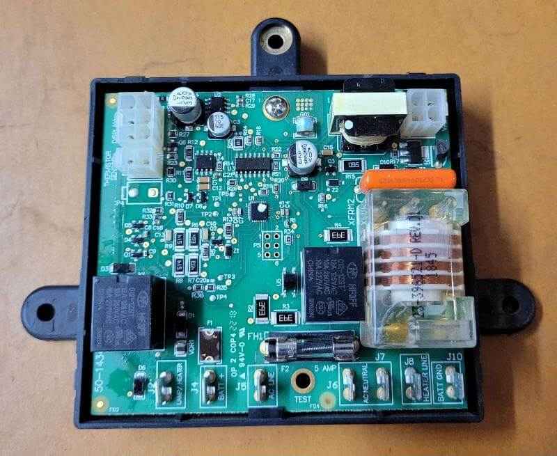3316348.000 Dometic Fridge Circuit Control Board RV Fridge