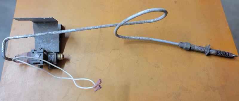 621329 Norcold Refrigerator Gas Valve Assembly Burner Orific 1200 1201
