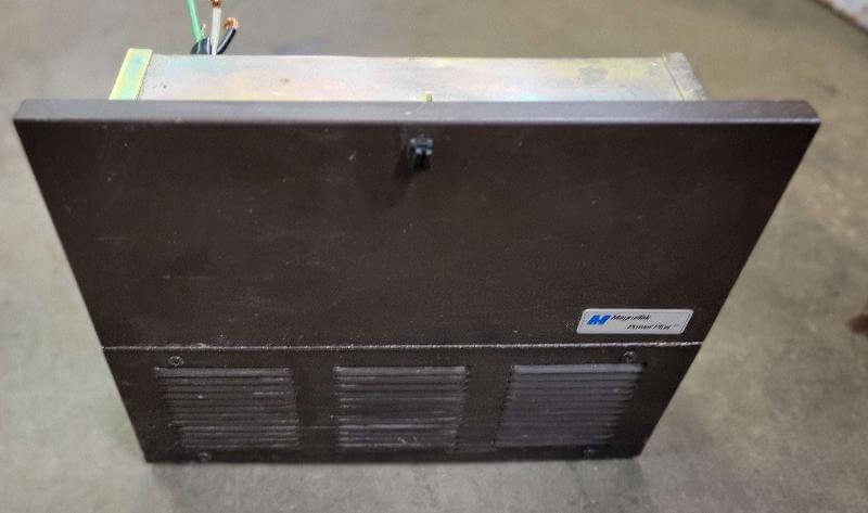 Used 25 Amp MAGNETEK RV Power Converter – 110V to 12V - Used RV Parts