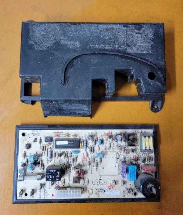 619353 Norcold Fridge Control Board RV Refrigerator